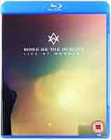 【BRING ME THE HORIZON】【2CD+2DVD】【LIVE AT Amazon.com: Bring Me The Horizon: Live at Wembley [Blu-ray